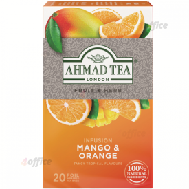 Ahmad  Tēja 20' Alu Mango & Orange