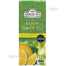 Ahmad  Tēja 25' ST Lemon Green