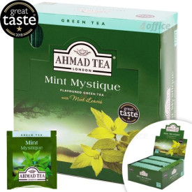 Ahmad  Tēja 100' ST Mint Green Tea