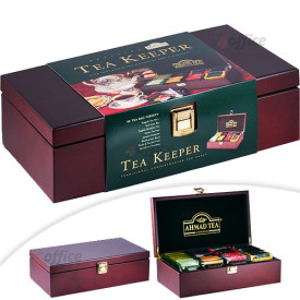 Ahmad  Tēja Tea Keeper (kastīte)