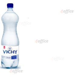 Dzeramais ūdens VICHY, viegli gāzēts, PET, 1.5l