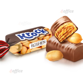 Šokolādes konfektes ROSHEN  Krock , 1kg