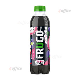 Augļu sulas dzēriens FRUGO, UltraBlacka, 500 ml, PET (DEP)
