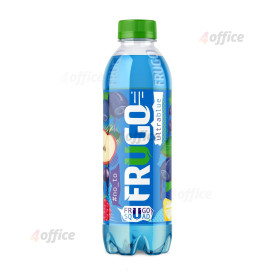 Augļu sulas dzēriens FRUGO, UltraBlue, 500 ml PET (DEP)