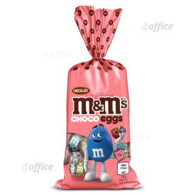 M&M's Choco moulded Eggs Chocolate 200g