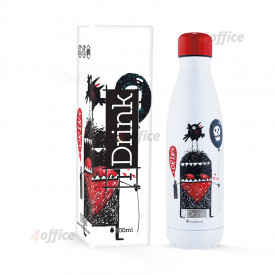 Itotal Termo pudele Monster, 500ml