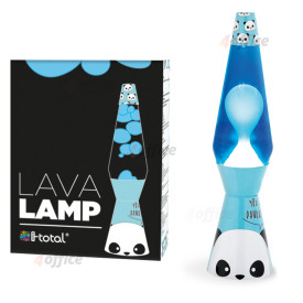 Itotal Lavas lampa Panda