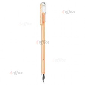 Gēla pildspalva PENTEL Hybrid, oranža