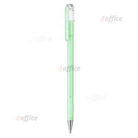 Gēla pildspalva PENTEL Hybrid, zaļa