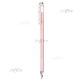 Gēla pildspalva PENTEL Hybrid, rozā