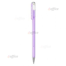 Gēla pildspalva PENTEL Hybrid, violeta