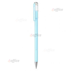 Gēla pildspalva PENTEL Hybrid, gaiši zila