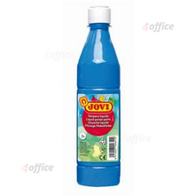 Guaša pudelē JOVI 500 ml, zila