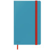 Piezīmju grāmata LEITZ COSY A5, 80 loksnes, kvadrātā, zila