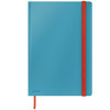 Piezīmju grāmata LEITZ COSY B5, 80 loksnes, kvadrātveida, zila