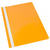 Mape ātršuvējs A4 formāts ELLER, oranža krāsa, 25 gab./iepak.