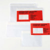 Dokumentu kabatas pašlīmējošais, formāts C5, 240x165 mm + 15 mm, 1000 gab./ iepak.