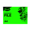 Fails iekarināmais A4 FOROFIS (zaļš), 200g/m2
