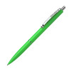 Lodīšu pildspalva SCHNEIDER K15, zaļš korpuss, zaļa tinte