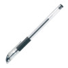 Gela pildspalva ICO GEL ICO 0.5mm, melna tinte