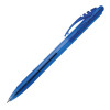 Lodīšu pildspalva ICO GEL X 0.5mm, zila tinte