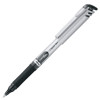 Gela pildspalva PENTEL ENERGEL Metal Tip 0.7mm, melna tinte