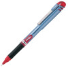 Gela pildspalva PENTEL ENERGEL BLN15, 0.5mm sarkana