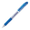 Gela pildspalva PENTEL HYBRID Gel Grip 0.7mm, zila tinte