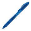 Gela pildspalva PENTEL ENERGELX 0.7mm zila tinte