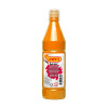 Guaša pudelē JOVI 500 ml oranža krāsa