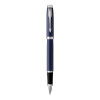 Tintes pildspalva Parker IM Matte Blue CT Medium