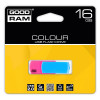 Atmiņa GOODRAM Colour Mix 16GB USB 2.0