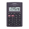 Kabatas kalkulators CASIO HL 4A, 56 x 87 x 9 mm