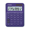 Kalkulators CASIO MS 20UC, 105 x 150 x 23 mm, violets