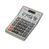 Galda kalkulators CASIO MS 80B, 147×103×28.8 mm