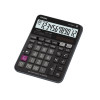Galda kalkulators CASIO DJ 120D+, 36.5 x 144 x 192 mm, melns