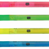 Marķieri magnētiskai tāfelei NOBO Neon, 4 krāsas/iepak.