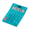 Galda kalkulators CASIO GR 12C, 155x209x35 mm, zils