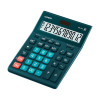 Galda kalkulators CASIO GR 12C, 155x209x35 mm, tumši zaļš
