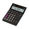 Galda kalkulators CASIO GR 14T, 155x209x35 mm, melns