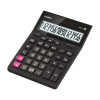 Galda kalkulators CASIO GR 16, 155x209x35 mm, melns