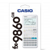 Zinātniskais kalkulators CASIO CASIO FX 9860GII WET, 89x178x23 mm