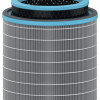 Alerģiju un pretvīrusu HEPA filtra cilindrs trīs vienā Leitz TruSens Z 3000 / Z 3500 lielajam gaisa attīrītājam