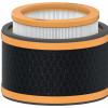 Smaku un GOS likvidēšanas HEPA filtra cilindrs trīs vienā Leitz TruSens Z 1000 mazajiem gaisa attīrītājam
