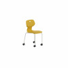 Krēsls GRAU Soft R (T4 T5 T6), sinepju dzeltens
