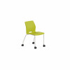 Krēsls GRAU Slim R (T4 T5 T6),gaiši zaļš