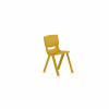 Krēsls GRAU Cosy (T6), sinepju dzeltens