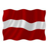 Latvijas valsts karogs, 100 x 200 cm