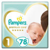 Pampers Premium Care S1, 78 gab., VP