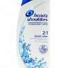 H&S šampūns 2in1 CLASSIC CLEAN 360ml